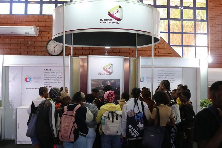 North West Gambling Board flags illegal betting at business summit in Sun City