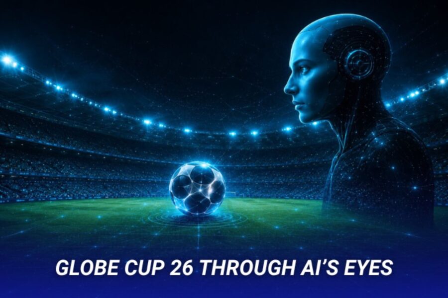AI and Globe Cup 26: 1xBet guide to smarter match analysis