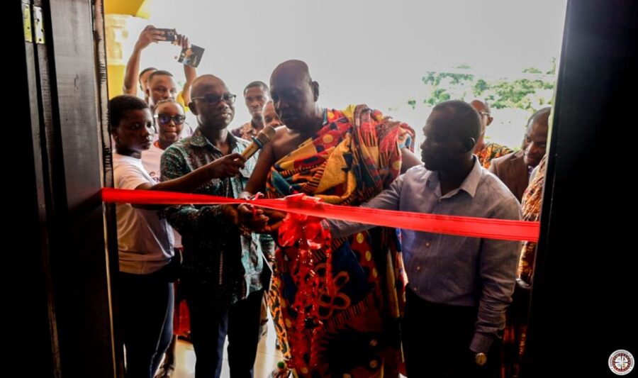Ghana officials inaugurate the new Gaming Commission office as the regulator expands nationwide enforcement oversight.