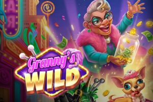Play’n GO introduces Granny’s Wild