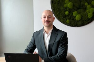 Razvan Glodea, Sales and Key Account Manager at Greentube.