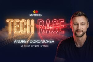 SOFTSWISS - Tech Race. Andrey Doronichev.
