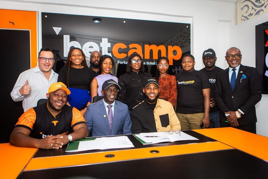 Betcamp appoints Samson Siasia and Mighty George as brand ambassadors