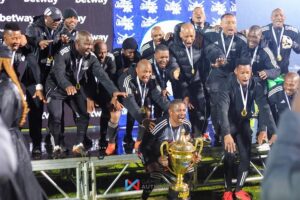 Botswana Gambling Authority pushes responsible gambling message at Clash of Legends 2026