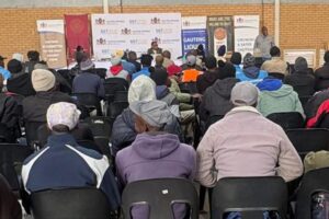 Gauteng Gambling Board hosts Sebokeng awareness event on illegal gambling and GBV