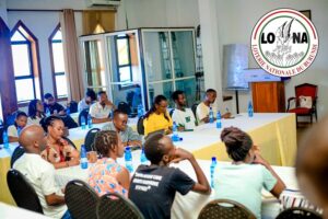 Burundi LONA warns against illegal betting at Bujumbura press conference