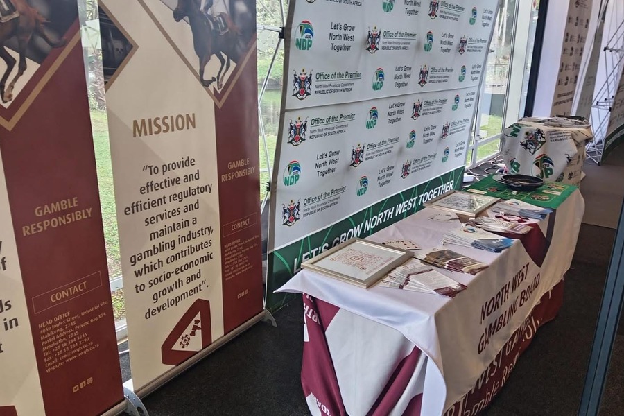 NWGB flags illegal online gambling risks at Green Youth Indaba