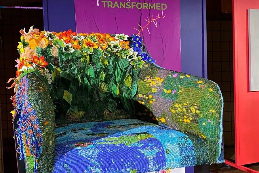 South Africa’s NLC showcases Lotto-funded arts at Innibos festival
