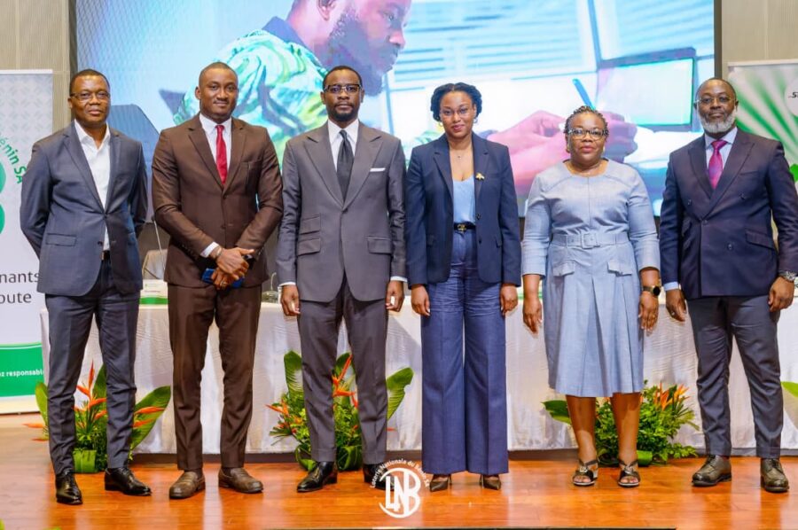 LNB leadership at the company