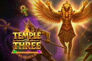 Play'n GO - Temple of Three