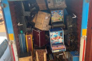 Uganda regulator says seizure of 102 illegal gaming machines reinforces regulated gambling industry integrity