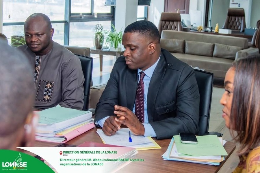 LONASE chief announces 100-Day roadmap focused on performance and employee welfare