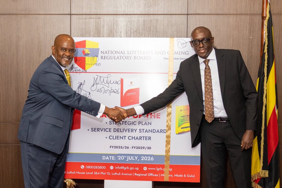 Uganda gaming regulator launches five-year strategic plan