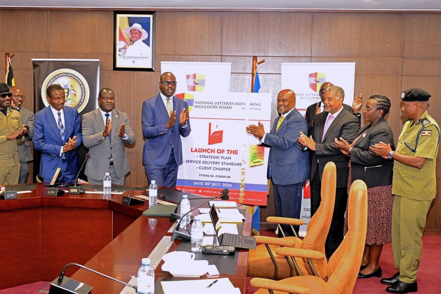 Uganda gaming regulator reports stronger revenue, enforcement and compliance gains since July 2025