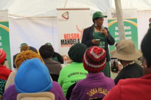 North West gambling regulator backs Mandela Day outreach for elderly in Taung