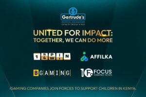 United for impact: Together, we can do more.