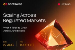SOFTSWISS Scaling across regulated markets. What it takes to grow across jurisdictions.