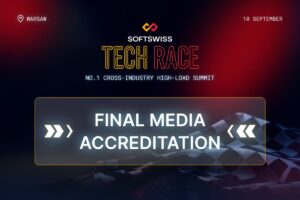 Tech Race Summit opens final media accreditation for journalists
