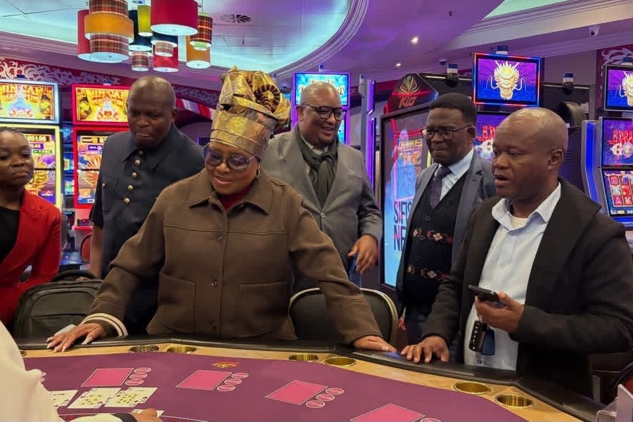 NWGB visits Rio Hotel and Casino for compliance checks