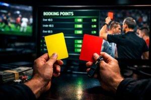 under 5.5 booking meaning