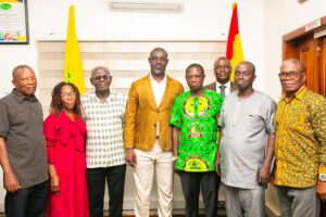Ghana’s NLA and Lotto Marketing Companies target stronger business performance. 