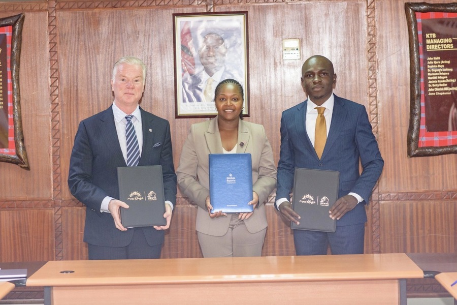 Kenya partners with Global Esports Federation to promote tourism