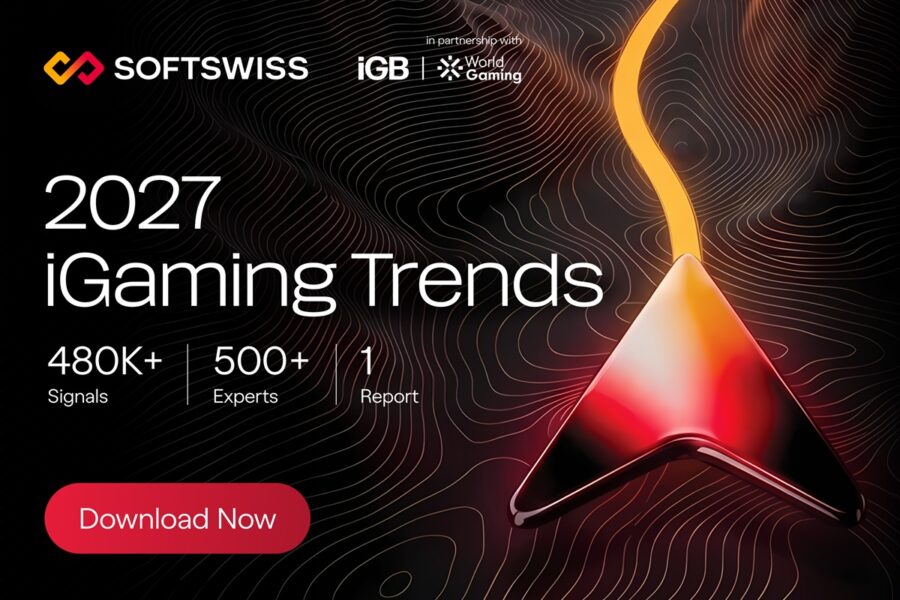 SOFTSWISS unveils 2027 iGaming Trends report