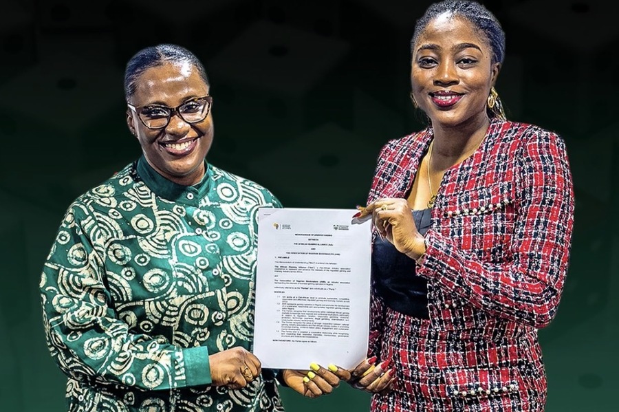 Nigerian bookmakers and African iGaming Alliance agree framework for industry cooperation