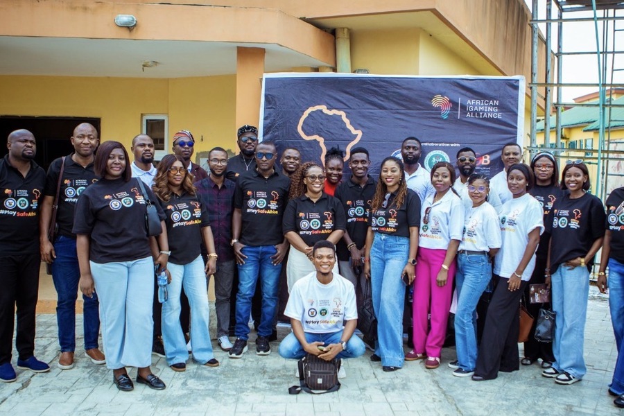 Nigeria gambling stakeholders hold safer gambling session at LASUED