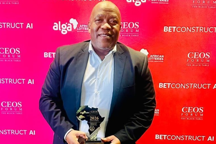 South Africa’s gambling board acting CEO Dukwana wins ALGA industry award