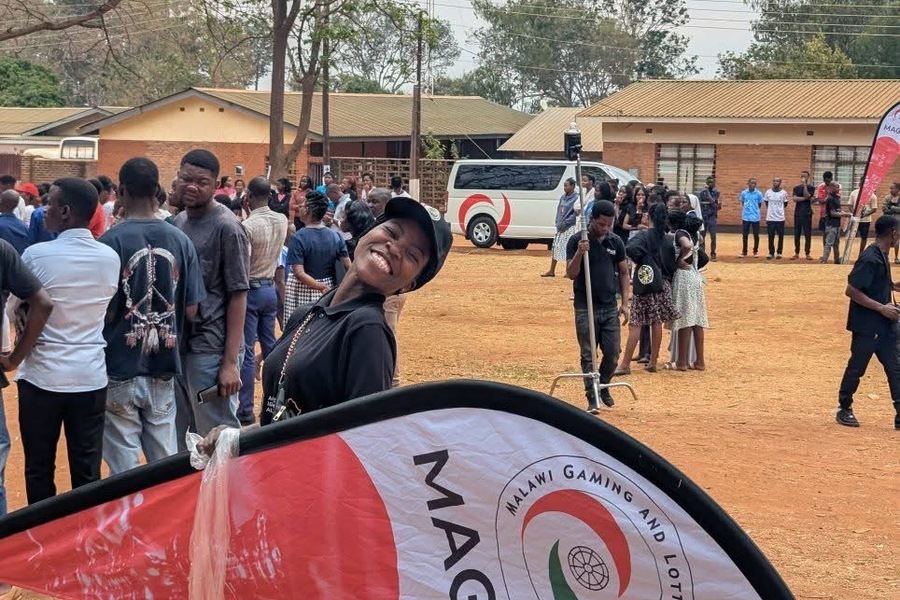 Malawi regulator warns against essential funds for betting at Phalombe outreach