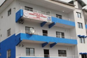Liberia NLA assists disability advocate pursuing studies in UK