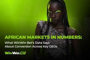 AFRICAN MARKETS IN NUMBERS: WHAT WINWIN BET'S DATA SAYS ABOUT CONVERSION ACROSS KEY GEOS