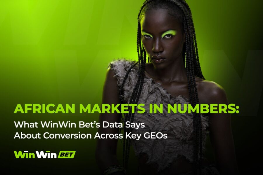 African markets in numbers: What WinWin Bet’s data says about conversion across key GEOs