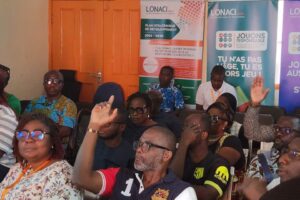 LONACI engages agents and concessionaires during regional consultations.