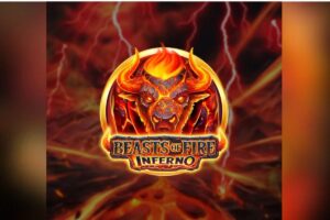 Play'n GO - Beasts of Fire Inferno