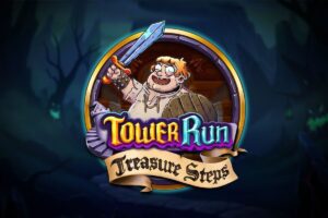 Play'n GO - Tower Run Treasure Steps