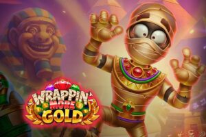 Play'n GO - Wrappin more Gold