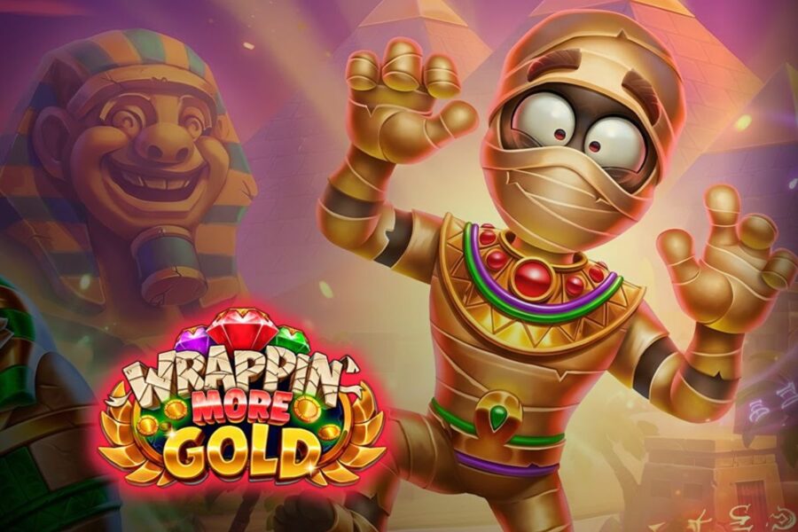 Play’n GO launches Wrappin’ More Gold slot