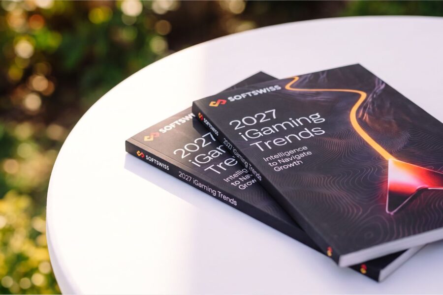 SOFTSWISS - 2027 iGaming Trends Report at SBC