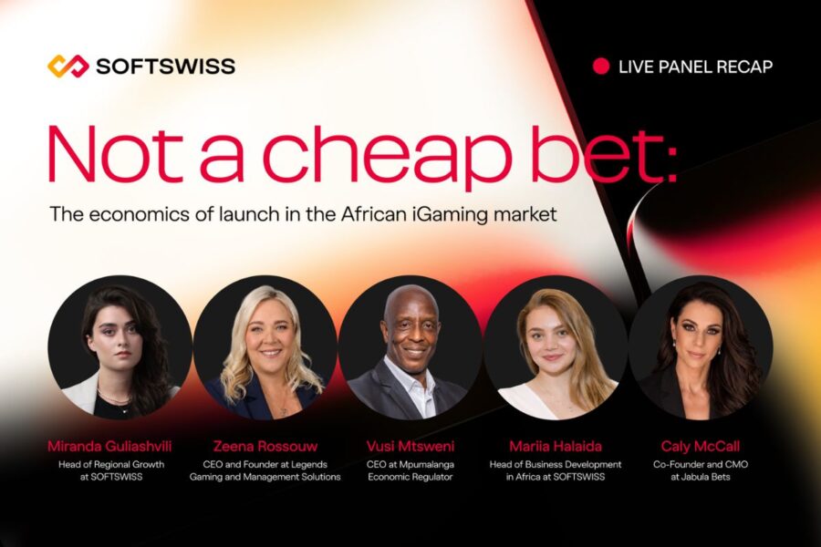 SOFTSWISS Panel: African igaming entry, why licensing is the smaller launch cost