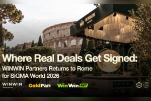 WINWIN Partners - SiGMA World 2026