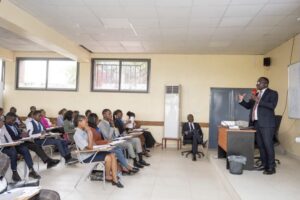 DR Congo regulator highlights online betting oversight challenges
