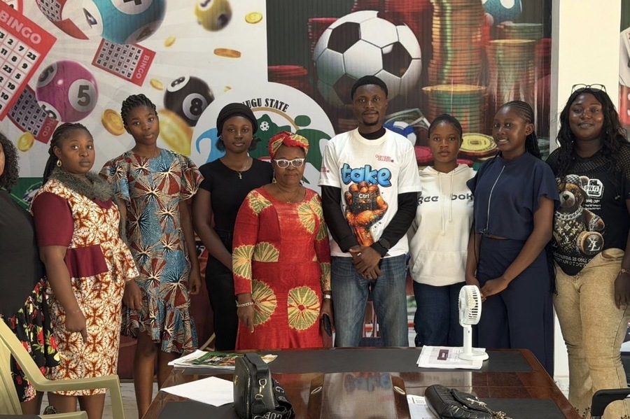 GambleAwareNG begins training for Enugu responsible gambling drive