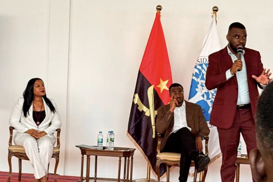 Angola gaming regulator urges responsible gambling during UCAN academic week