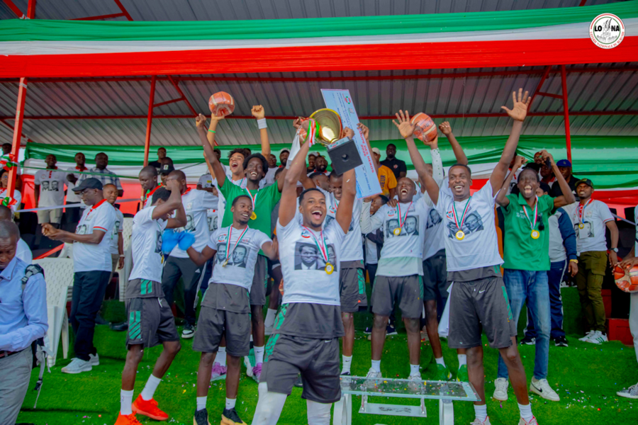 Burundi’s LONA demonstrates gambling’s social contribution through Heroes Cup sponsorship