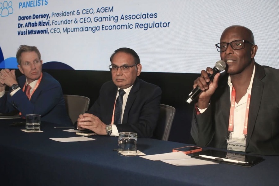 MER chief calls for flexible gambling regulation at IAGR 2026