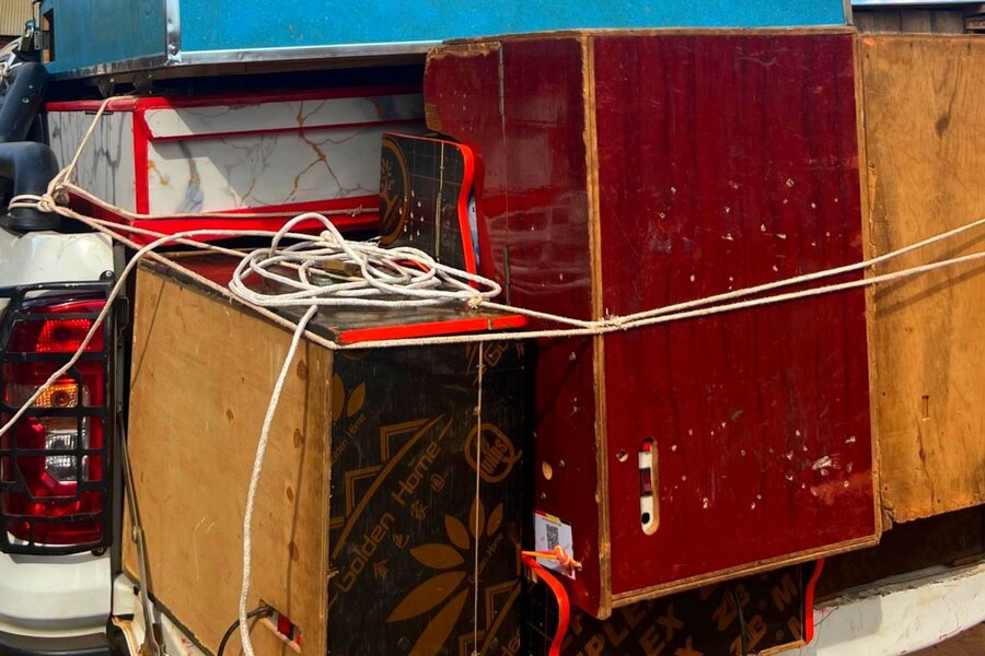 Over 200 illegal gaming machines seized in latest Uganda crackdown