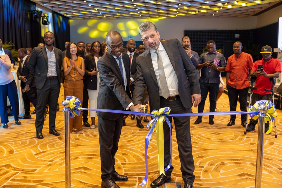 Rwanda launches InteGo! national lottery with Lotto 5/90 draws