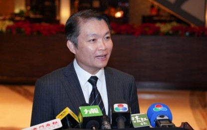 Lei Wei Nong received concerns from legislators.